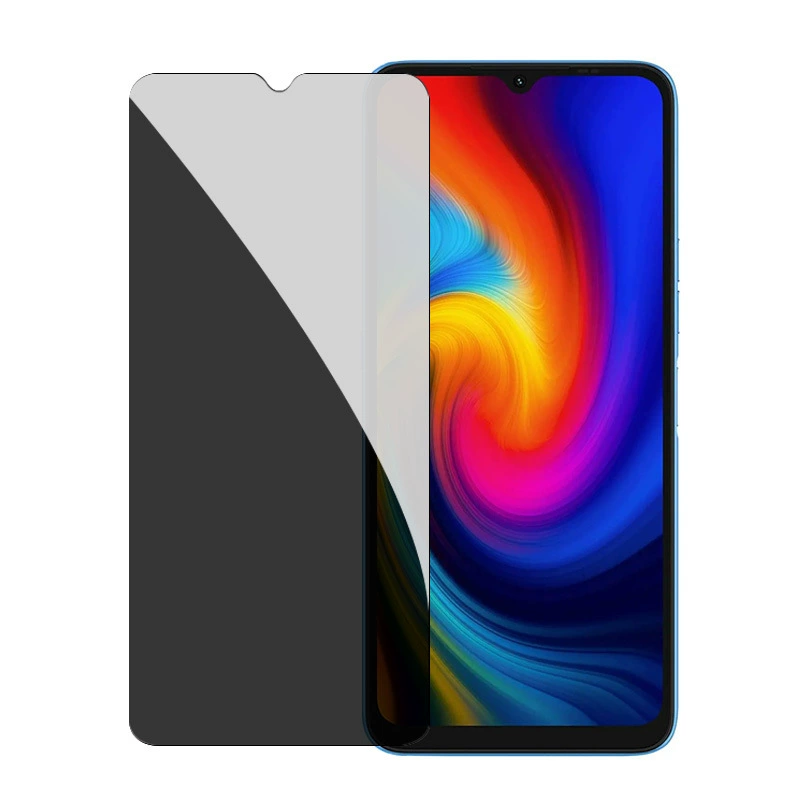 Подходит для Umidigi S3 Pro защитная стеклянная пленка, 30° антишпионаж, полное экранное прозрачное взрывозащищенное и устойчивое к царапинам покрытие