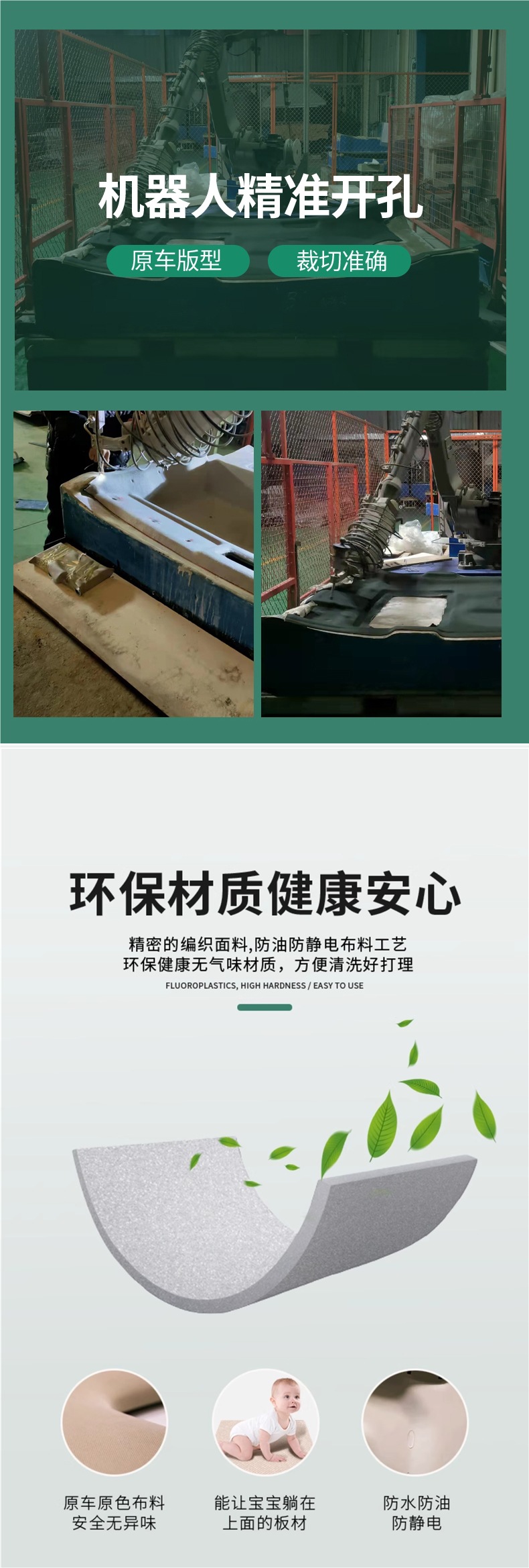 Suitable for Great Wall Haval H6 Windrunner 5m4 Car Ceiling H3/H5 Car Interior Ceiling Cloth C30C50 Lining Renovation