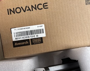 Brand New Inovance 1Kw Servo Package Ms1H1-10C30Cb-T331Z X6 + Sv630Ps7R6I