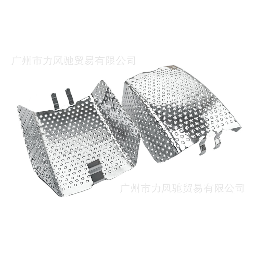 Aplicable a Harley Avenue Gliding Road King 00 - 22 años atrás pinza de freno cubierta protector piezas de modificación de motocicleta