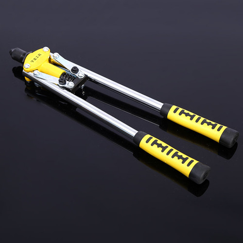 Yulong core blind rivet gun manual rivet tool multifunctional industrial grade double rivet gun