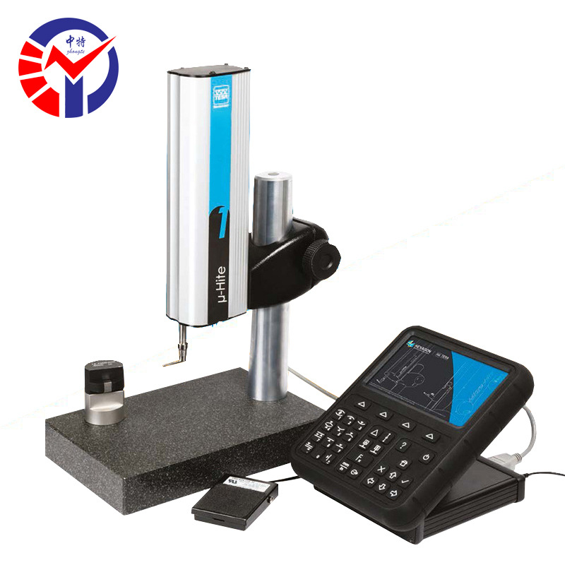 瑞士TESA-μHITE一体式测高仪车间现场检查工具0-100mm一维高度仪