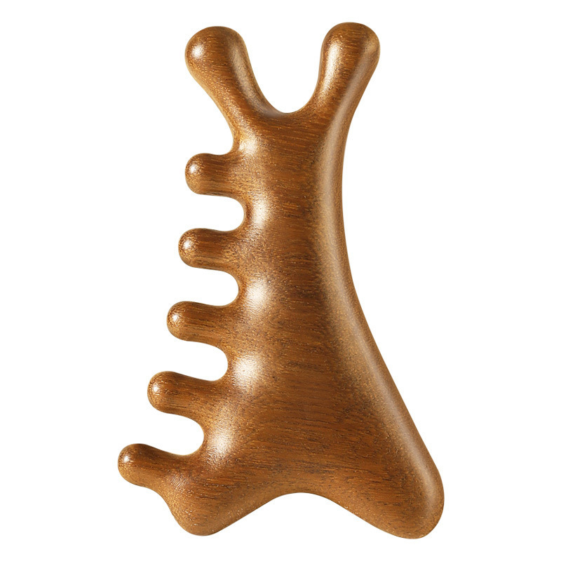 4-in-1 massage comb
