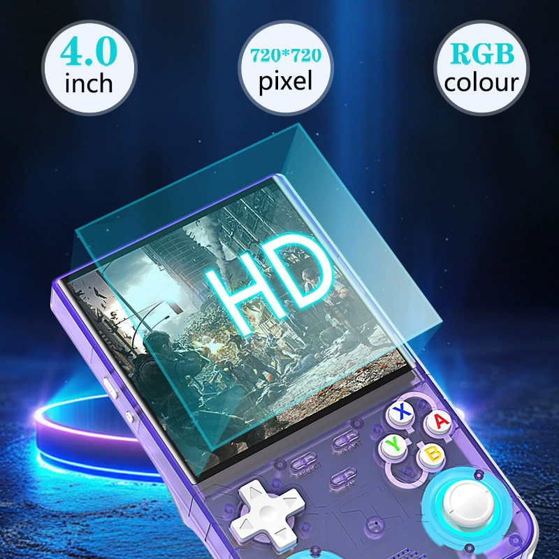 (Cross-border trading), handheld retro game console, 36, nostalgia