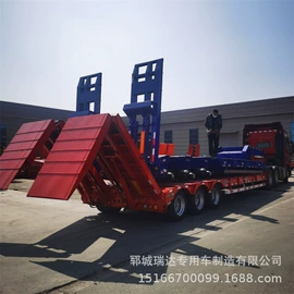 挂车;粉粒运输车;集装箱