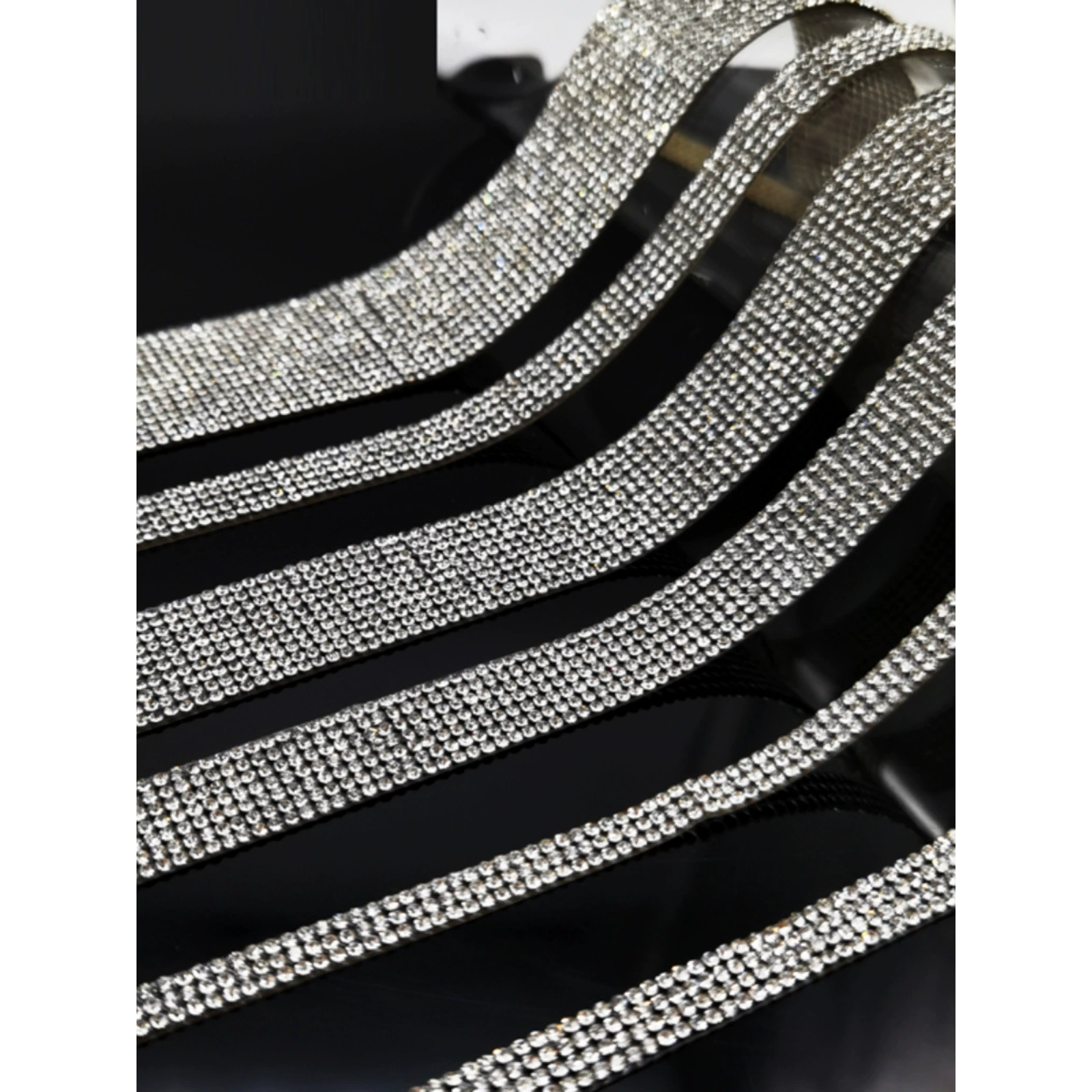 Автомобильные наклейки, мигающий фен своими руками, чехол для мобильного телефона, алмазные полоски, алмазные наклейки, алмазы для обуви