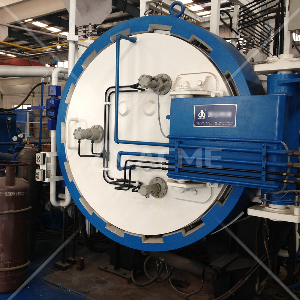 压力熔渗炉 真空烧结炉 铜钨合金熔渗炉 硬质合金烧结炉