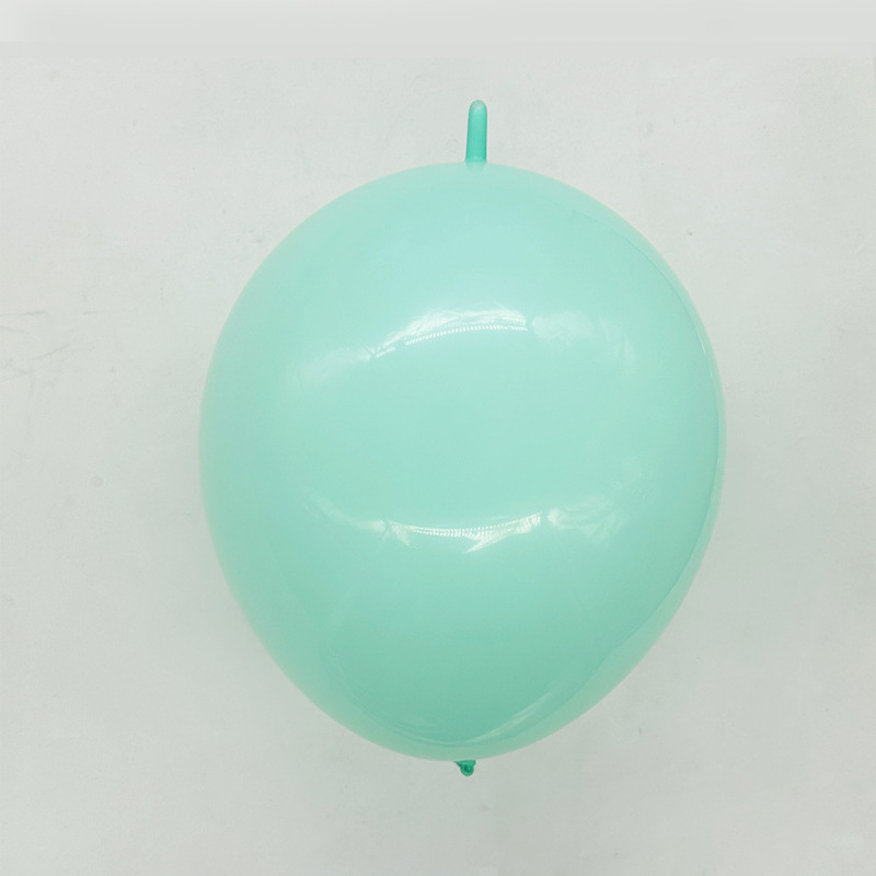 Bolas de cola de belleza de 6 pulgadas 10 pulgadas 12 pulgadas fiesta de cumpleaños mate al por mayor matrimonio amor decoración cola de aguja