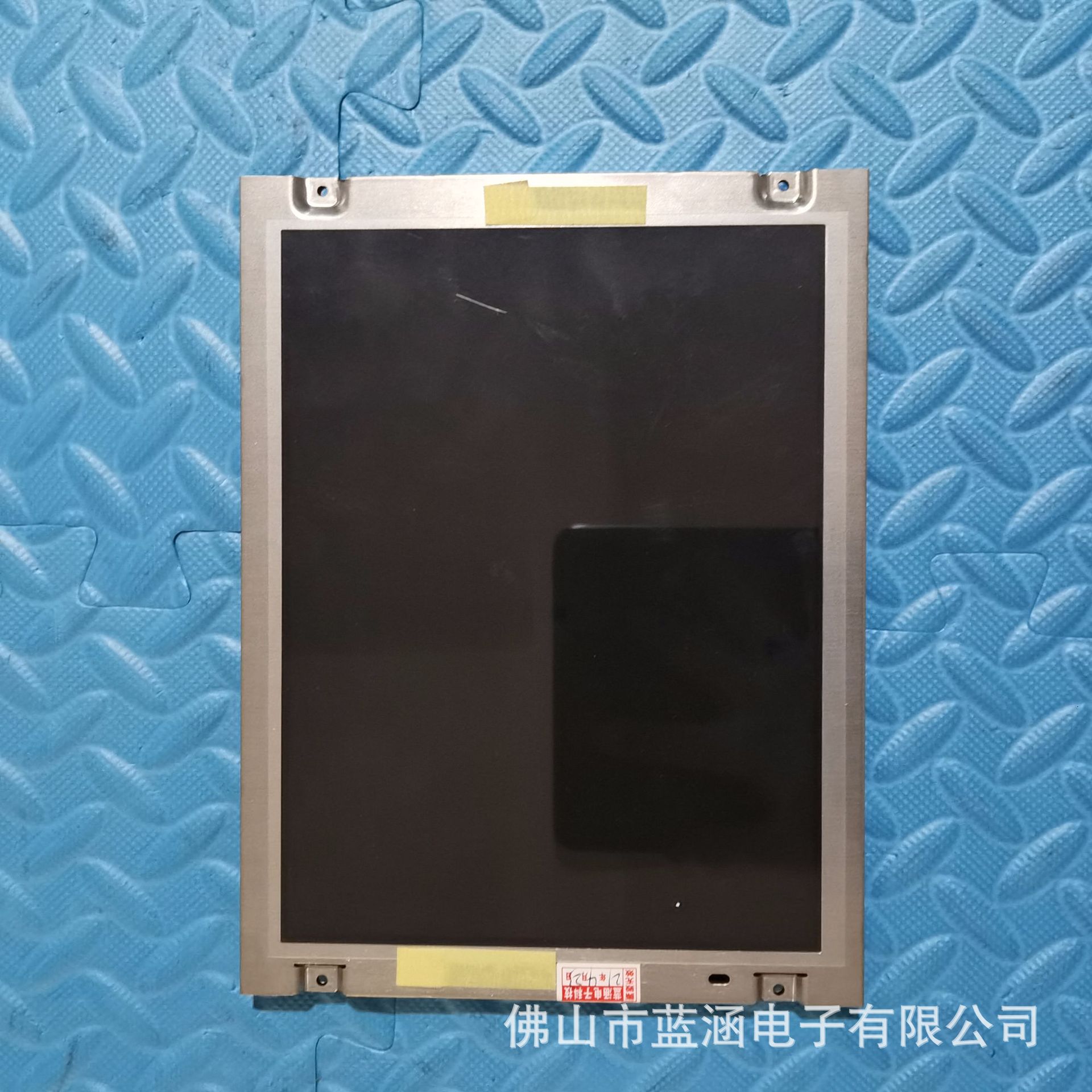 NEC原装8.4寸液晶屏NL6448BC26-26工业显示屏实物拍摄，价格商谈