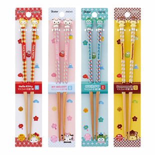 �ձ�skater�����t�޶�ʮ����Фkitty�����ټ���ľ�꿨ͨ����21cm