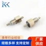 直流穿心螺纹电容器