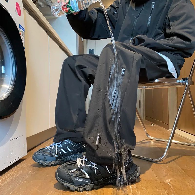 Factory direct supply American vibe functional assault pants men's spring waterproof tooling pants professional hiking pants