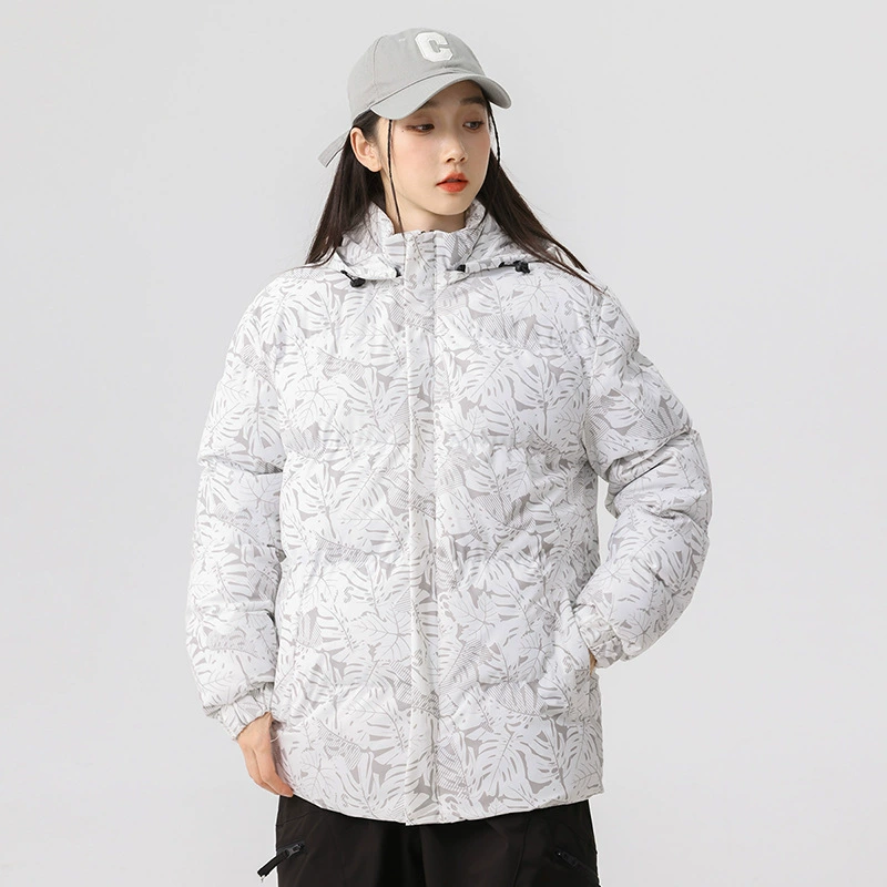 Зимняя трендовая куртка, оверсайз, plus size