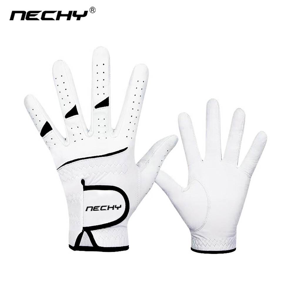 factory Produce golf parts Supplies customized style texture of material Multi-Code golf glove