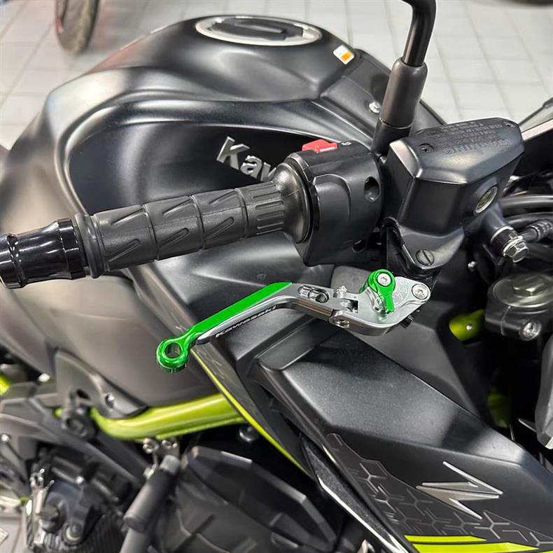 Suitable for Apulia RSV MILLE R RSV1000 modified folding horn brake clutch lever handle