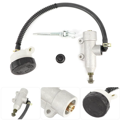brake master cylinder is a – Other brake systems