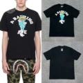 XX160 Black Shark Tiger Head Print