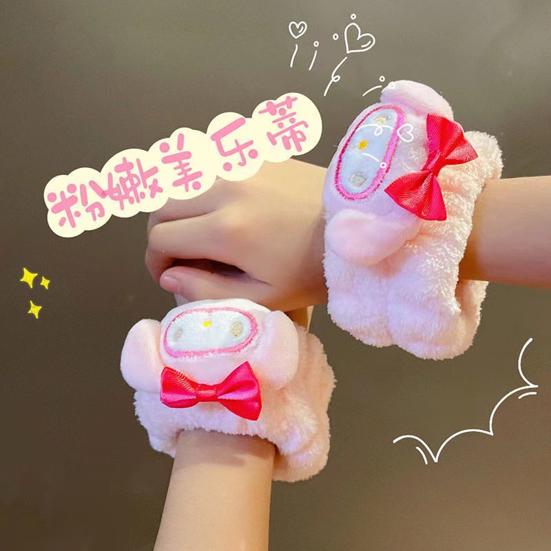 핑크 손목 스트랩 멜로디[1개]