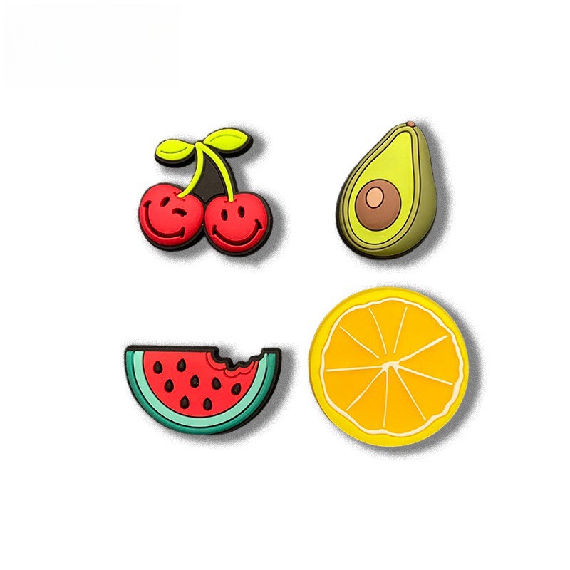 新しい下駄花シリコーン靴バックルソフト接着剤 diy 靴アクセサリー取り外し可能なアクセサリー工場卸売モール同じスタイル