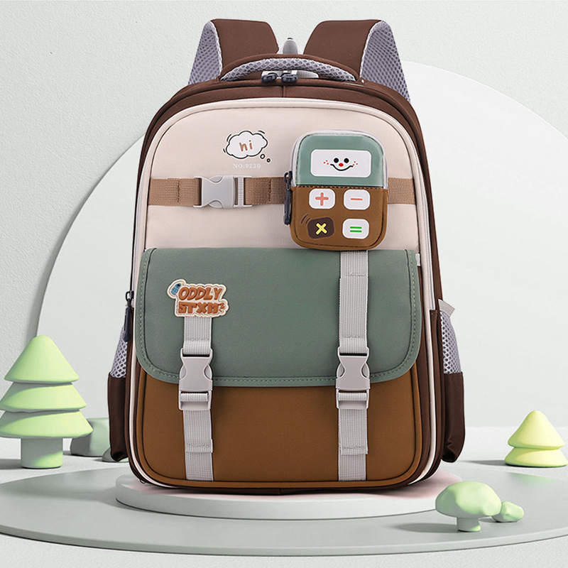 Mochila transpirable de gran capacidad para niños, mochila para niñas, mochila para niños, mochila para niños