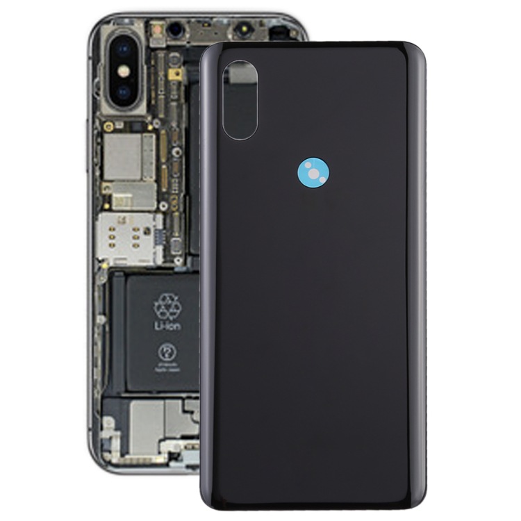 Material cerámico para la cubierta trasera de la batería Xiaomi Mi Mix 3