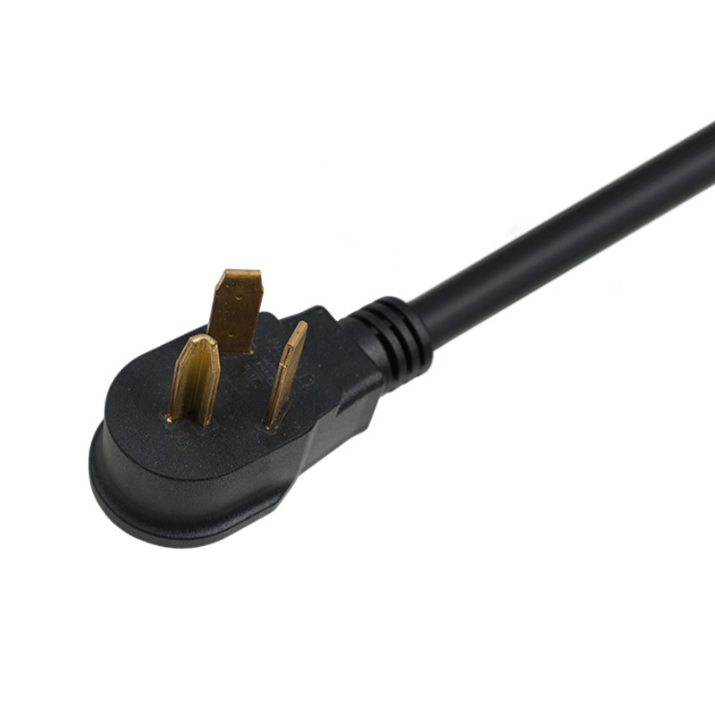 American Standard Adapter Nema10-30P to 10-30R South America Philippines Dryer Oven Plug Extension Cord