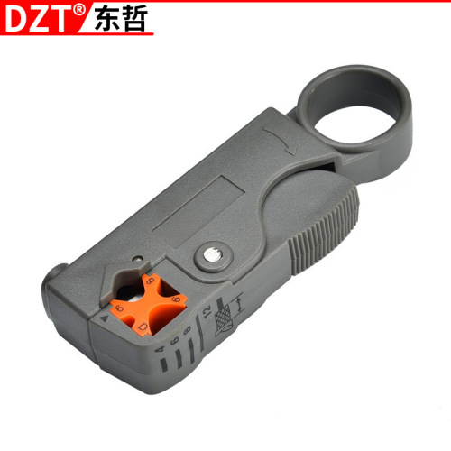 Supply coaxial cable stripper, cable stripper, network cable cutter, stripper, network tools
