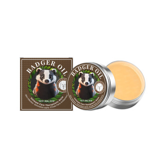 Badger Oil Therapeutic Balm Ƥ�w�o���� �坍�غ��̝����o���w