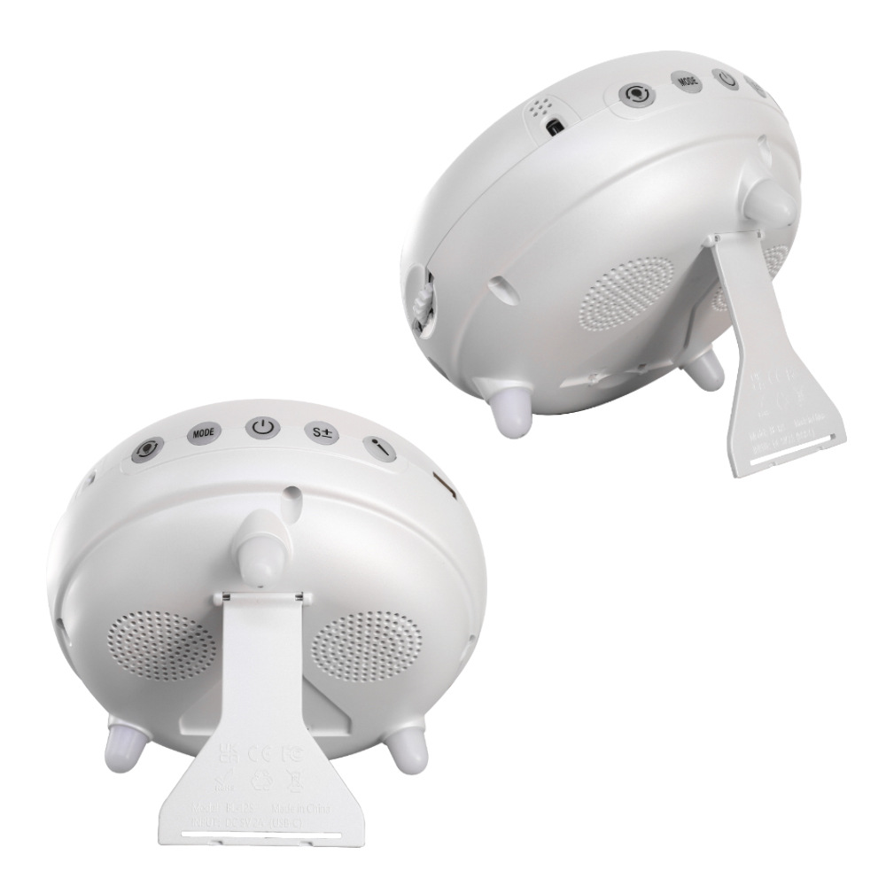 新品DIY十二星座音乐星空投影灯星球满天星激光氛围灯亚马逊爆款