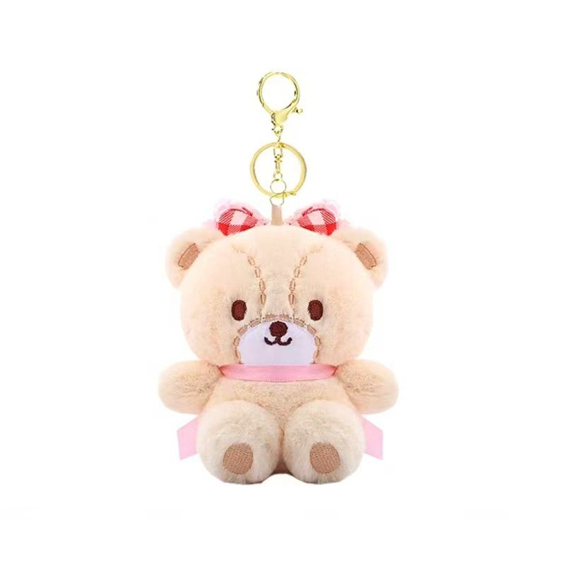尚绒坊正版三丽鸥毛绒玩具hellokitty玩偶公仔娃娃kt凯蒂猫小挂件|undefined