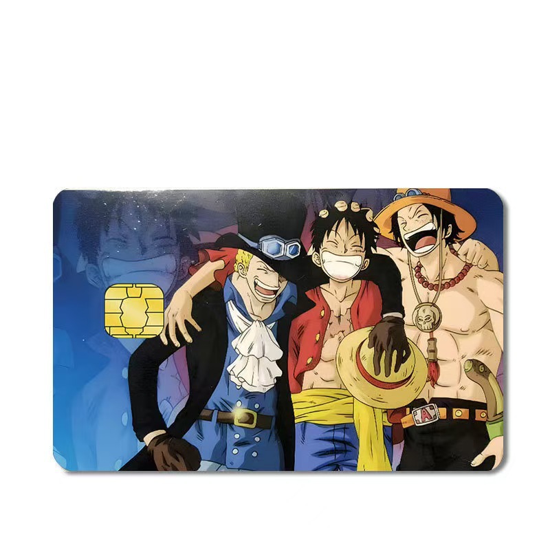Pegatina Protectora para Tarjeta Bancaria de PVC, Impermeable, para Tarjeta de Crédito image 127
