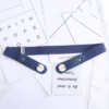 Daisy denim dark blue+middle buckle