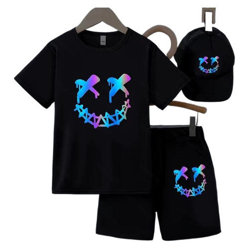 Applying logo to clothing with heat transfer, printing, heat printing, silicone labels, and hot stamping for order processing.