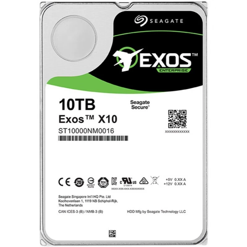 Новый оригинальный Galaxy 10T жесткий диск гелий 10Т enterprise-grade 7200 об/мин 256М кэш сервер компьютеру