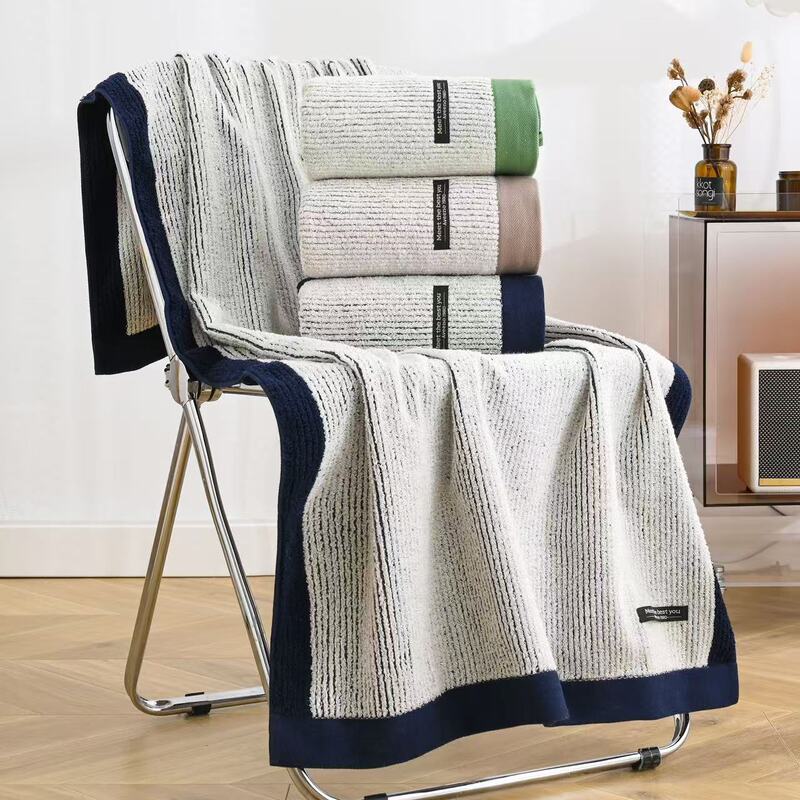 7A Antibacterial 100% Pure Cotton Towel, Absorbent and Lint-Free, All-Cotton Towel for Home Use, Couple's Face Wash and Bath Towel, Long-Staple Cotton 7A Antibacterial 100% Pure Cotton Towel, Absorbent and Lint-Free, All-Cotton Towel for Home Use, Couple's Face Wash and Bath Towel, Long-Staple Cotton