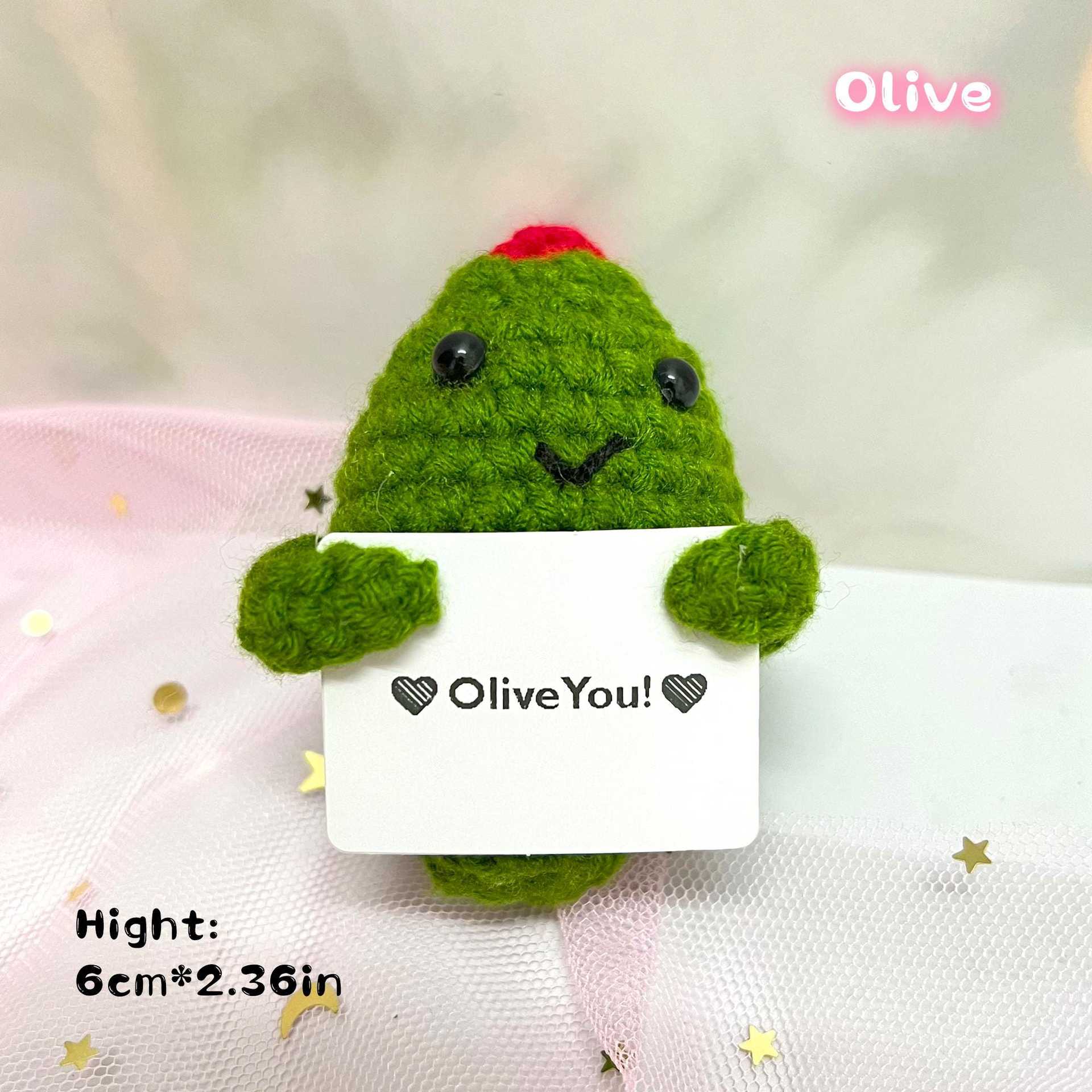 【완제품】올리브