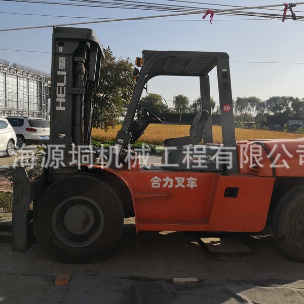 二手叉车合力3吨夹抱叉车3米门架价格济南 2吨 3吨 5吨尽有 杭州