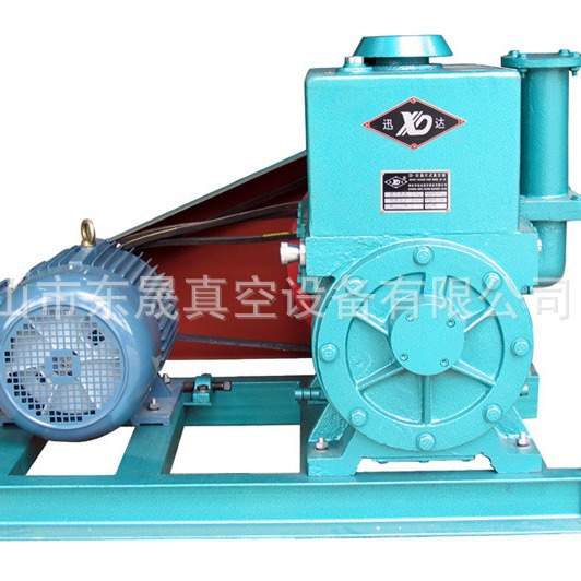 2X-30A真空泵 真空镀膜树脂工艺品脱泡蜡烛真空泵中山维修真空泵