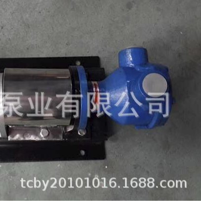 气动齿轮泵TDQC 柴油 机油 润滑油 液压油 沥青 胶水聚氨酯齿轮泵