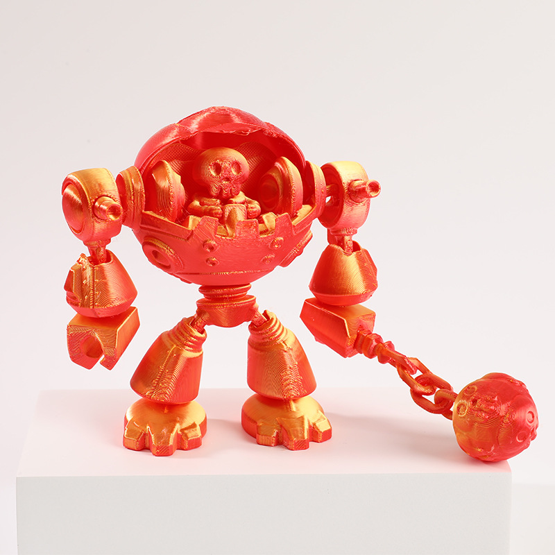 PLA�羳����3D��ӡ��������Ա��߻����˰ڼ���������