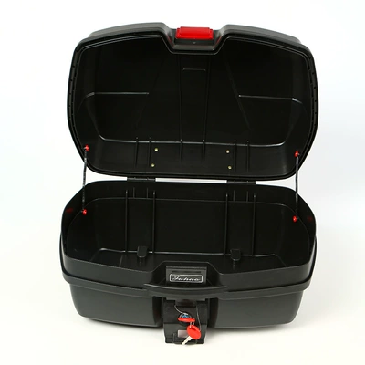 Electric car motorcycle universal: Motorcycle trunk