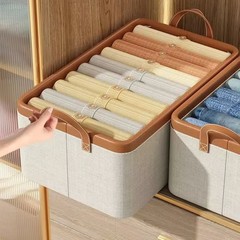 衣類やズボンの収納ボックス、家庭用ワードローブ、衣類用引き出し型層状整理品、折りたたみ収納ボックス、布製