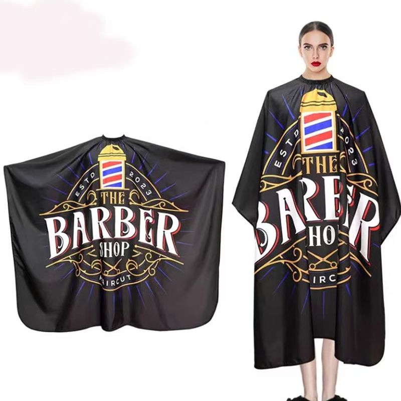 Barbería impresa barbería