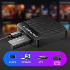 国境を越えた新製品の特別供給車載 carplay ボックスコンバータ HD ビデオ HDMI スクリーンプロジェクター TVBOX インターネット