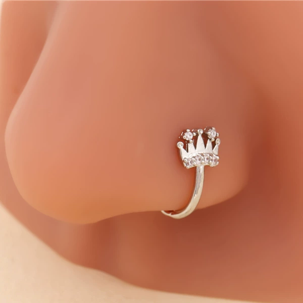 Серебристый (корона)