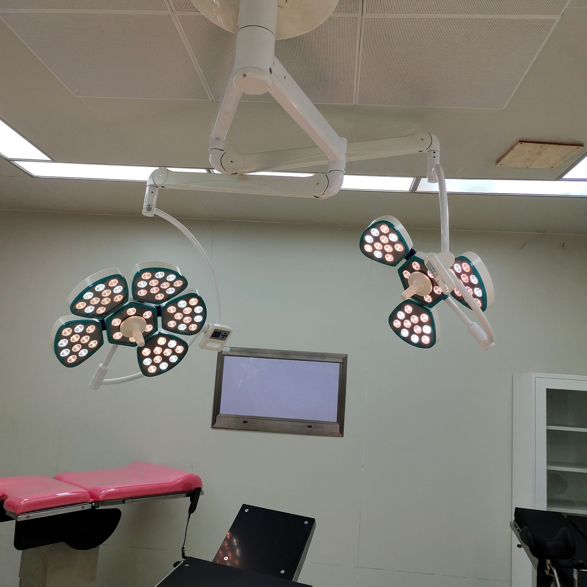 Factory direct sales surgical lamp plastic surgery cosmetic medical…