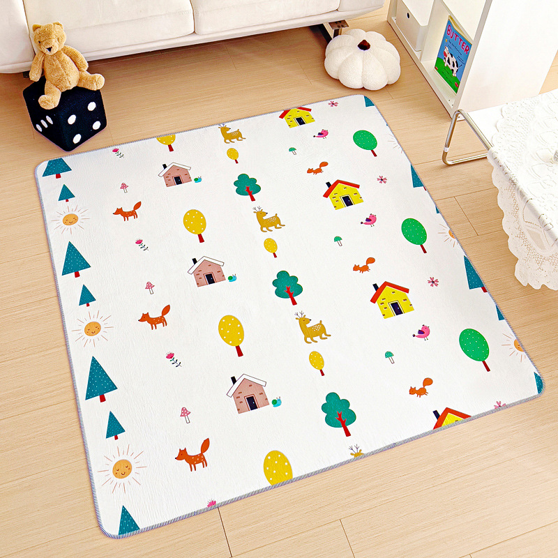 0,5 cm de espesor personalizable Silla de comedor cojín pequeño árbol
