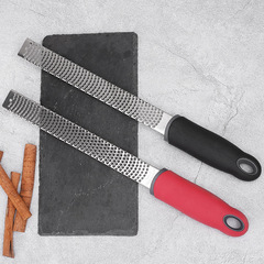 Amazon cheese cheese grater small hole chocolate lemon grater fruit scraper Cheese Grater