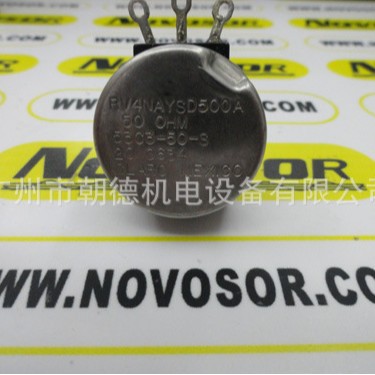 RV4NAYSD500A  CLAROSTAT    传感器    现货