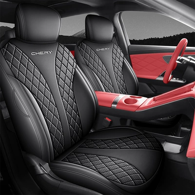 seat covers for the Chery Fengyun Modelə uyğun (Original) oturacaq örtükləri